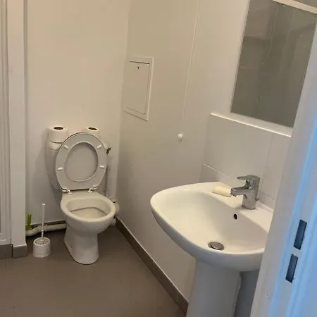 Apartment Calme Et Paisible Paris